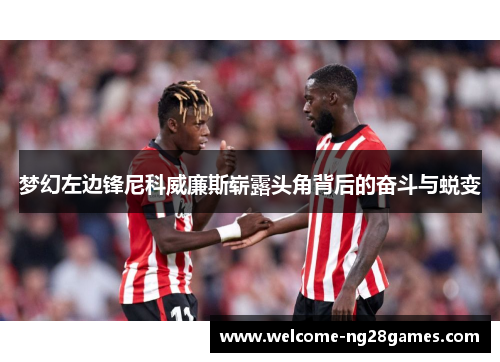 梦幻左边锋尼科威廉斯崭露头角背后的奋斗与蜕变