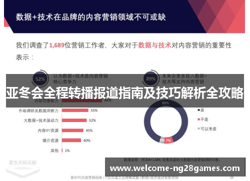 亚冬会全程转播报道指南及技巧解析全攻略