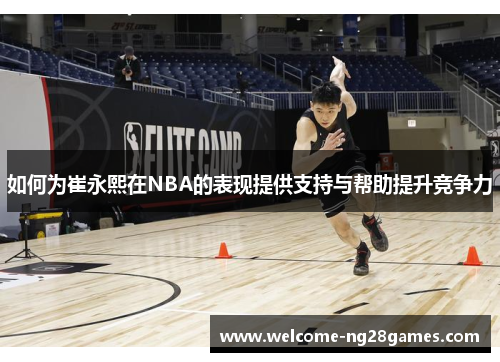 如何为崔永熙在NBA的表现提供支持与帮助提升竞争力