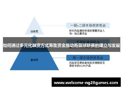 如何通过多元化融资方式筹集资金推动新篮球联赛的建立与发展
