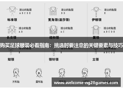 购买足球服装必看指南：挑选时要注意的关键要素与技巧