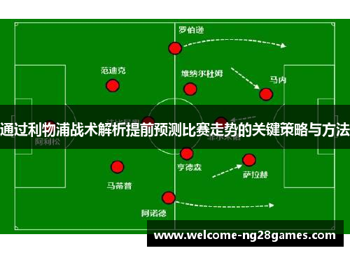 通过利物浦战术解析提前预测比赛走势的关键策略与方法