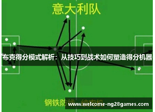 布克得分模式解析：从技巧到战术如何塑造得分机器